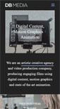 Mobile Screenshot of db-media.net